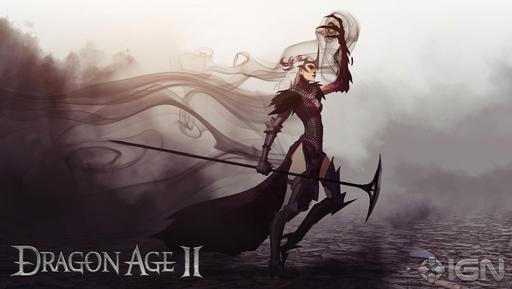 Dragon Age II - Dragon Age 2 в деталях